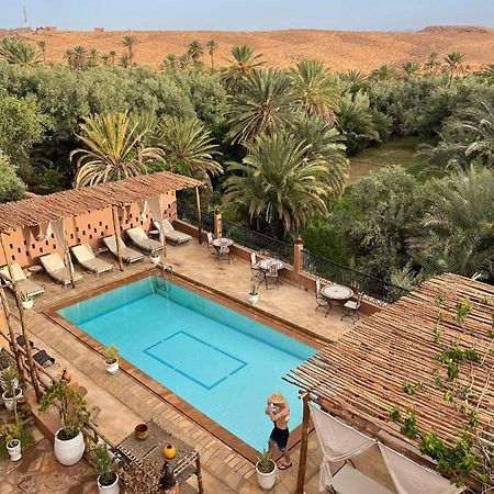 Riad Dar Bab Todra Tinghir Екстериор снимка