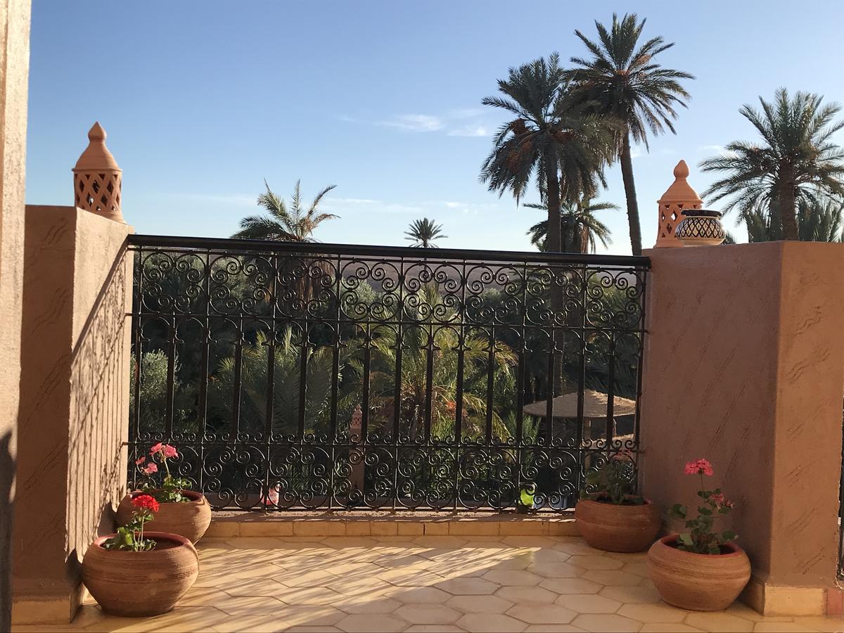 Riad Dar Bab Todra Tinghir Екстериор снимка