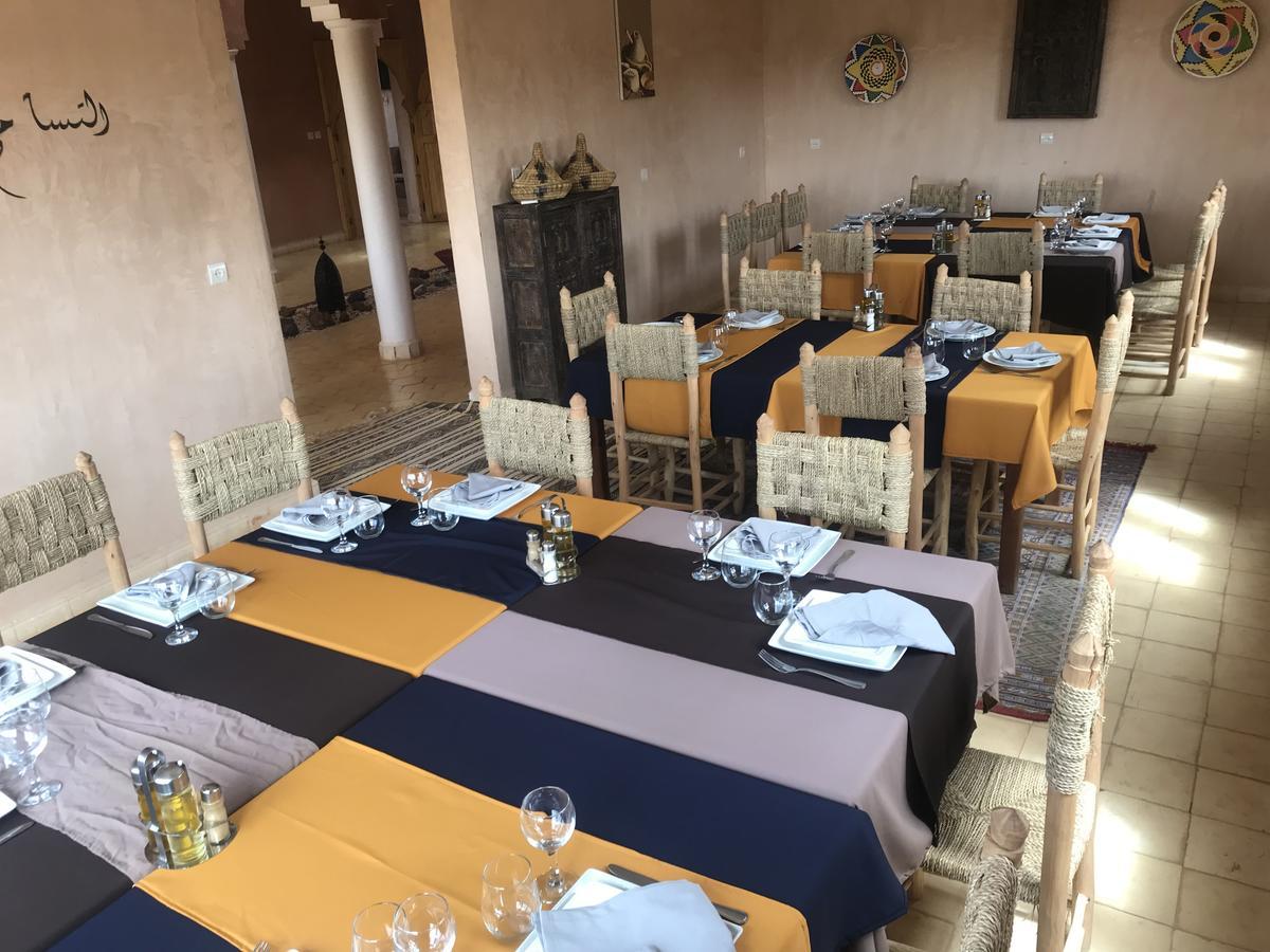 Riad Dar Bab Todra Tinghir Екстериор снимка