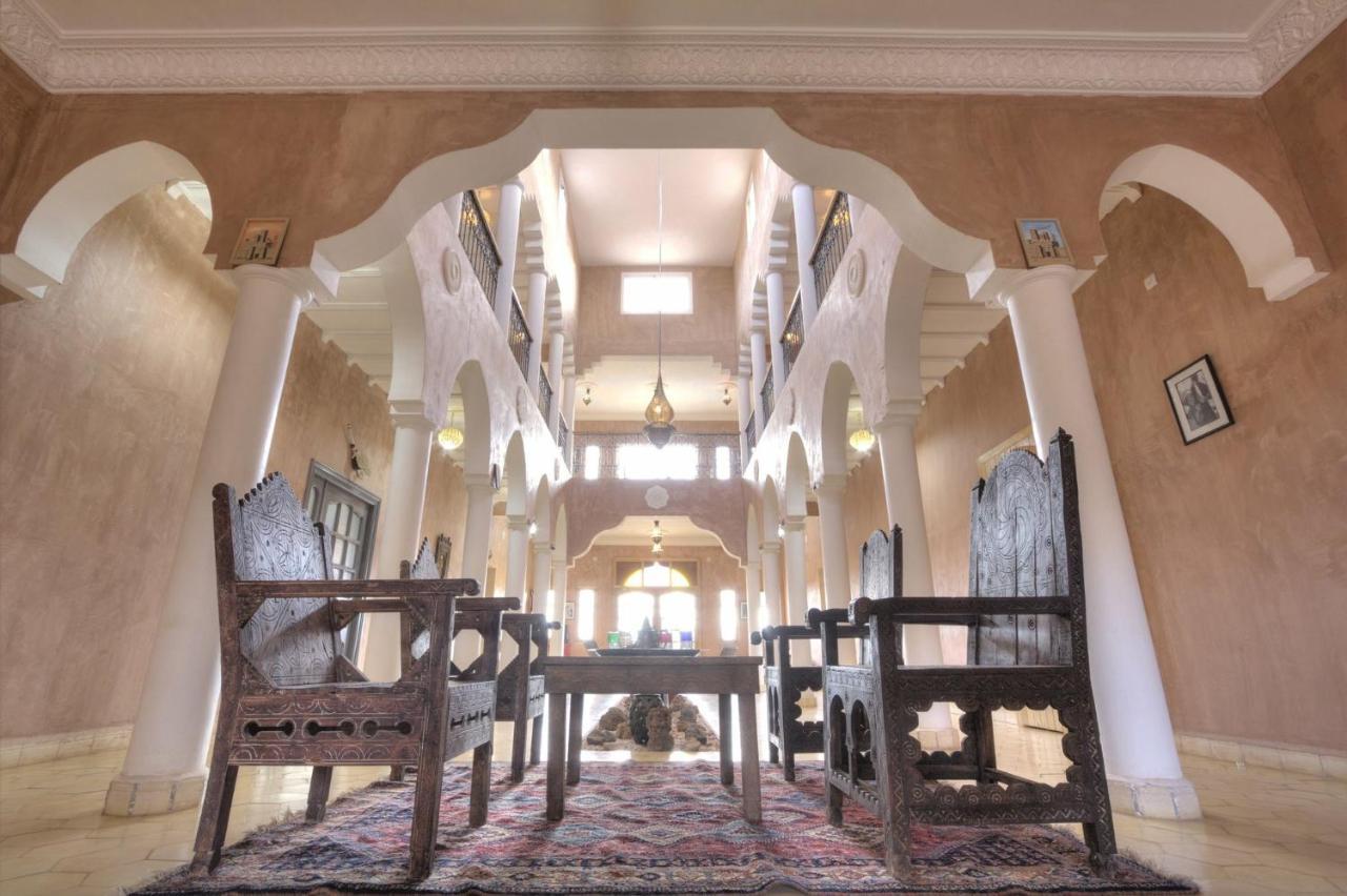Riad Dar Bab Todra Tinghir Екстериор снимка